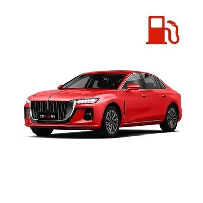 Χρησιμοποιούμενο FAW Hongqi H5 2024 2.0T Sedan 8AT Gear FWD Fluent Version Παλαιό αυτοκίνητο