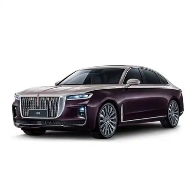 Χρησιμοποιούμενο FAW Hongqi H5 2024 2.0T Sedan 8AT Gear FWD Fluent Version Παλαιό αυτοκίνητο