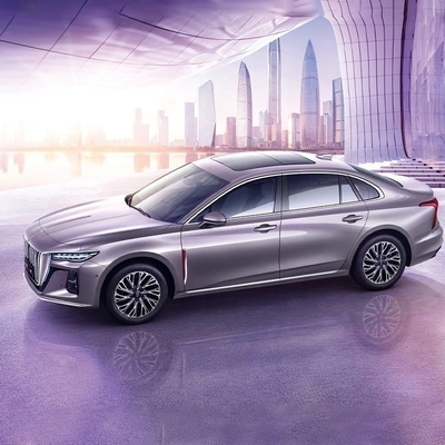 Χρησιμοποιούμενο FAW Hongqi H5 2024 2.0T Sedan 8AT Gear FWD Fluent Version Παλαιό αυτοκίνητο