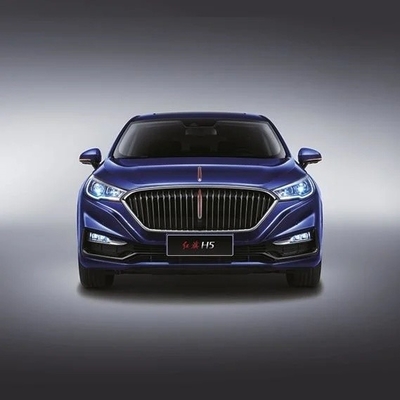 Χρησιμοποιούμενο FAW Hongqi H5 2024 2.0T Sedan 8AT Gear FWD Fluent Version Παλαιό αυτοκίνητο