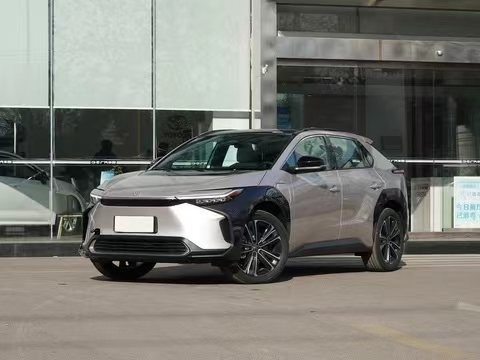 GAC FAW Toyota Bz4X 2023 Long Range PRO 4WD Ηλεκτρικό SUV με μονοκίνητη μετάδοση