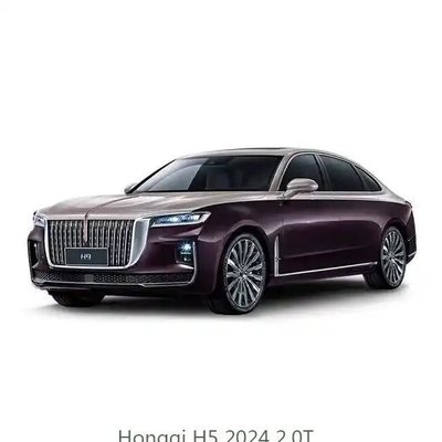 2920mm Σιδηροδρομική βάση 2024 Hongqi H5 2.0t Αυτοματοποιημένη έξυπνη έκδοση κοινής σημαίας