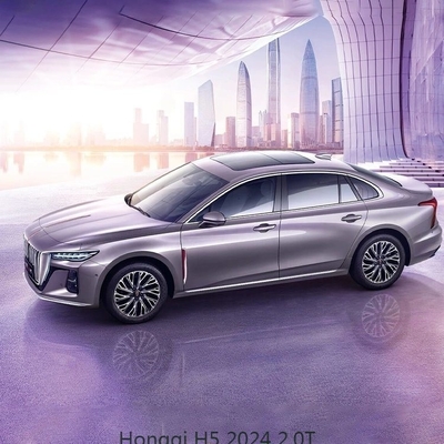 2920mm Σιδηροδρομική βάση 2024 Hongqi H5 2.0t Αυτοματοποιημένη έξυπνη έκδοση κοινής σημαίας