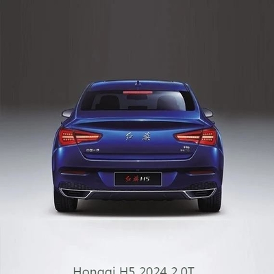 2920mm Σιδηροδρομική βάση 2024 Hongqi H5 2.0t Αυτοματοποιημένη έξυπνη έκδοση κοινής σημαίας
