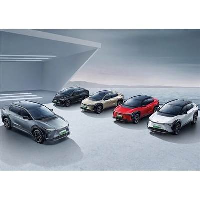 Ηλεκτρικό SUV Bz4X EV Ηλεκτρικό όχημα υψηλής ταχύτητας Αμιγώς Ηλεκτρικό 2.0-2.6L