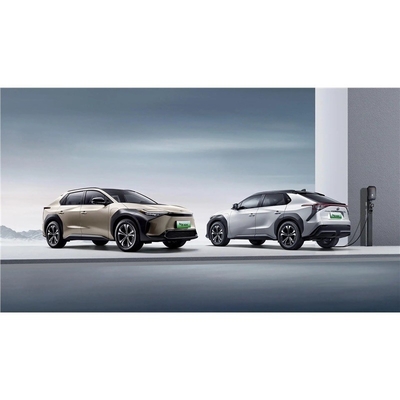 Ηλεκτρικό SUV Bz4X EV Ηλεκτρικό όχημα υψηλής ταχύτητας Αμιγώς Ηλεκτρικό 2.0-2.6L