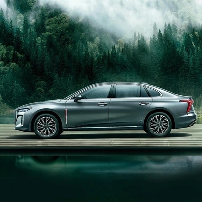 2024 Hongqi H5 1.5t 2.0t 1.5 Hev Υβριδικό 4 πόρτες 5 θέσεις Σεντάν Βενζινοκίνητο Ενεργοκίνητο