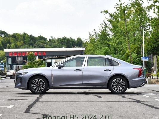 2024 Hongqi H5 1.5t 2.0t 1.5 Hev Υβριδικό 4 πόρτες 5 θέσεις Σεντάν Βενζινοκίνητο Ενεργοκίνητο
