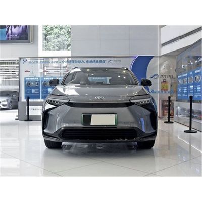 Μεσαίο SUV Toyota Bz4X Ηλεκτρικό αυτοκίνητο Χρησιμοποιείται 160km / H Fwd Οχήμα 18 ιντσών Ελαστικά για ενήλικες