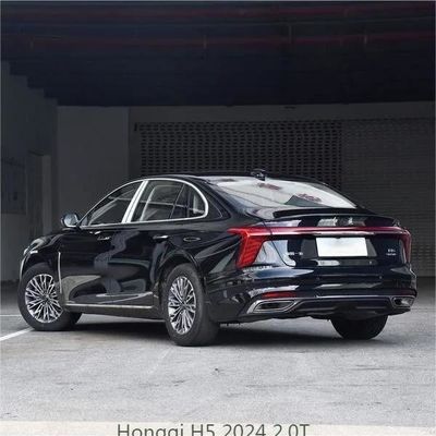 Κόκκινη σημαία Hongqi H5 2024 1.6-2.0L Βενζινοκίνητο αυτοκίνητο μεσαίου μεγέθους Sedan πολυτελείας με 5 θέσεις