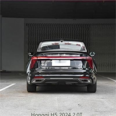 Κόκκινη σημαία Hongqi H5 2024 1.6-2.0L Βενζινοκίνητο αυτοκίνητο μεσαίου μεγέθους Sedan πολυτελείας με 5 θέσεις