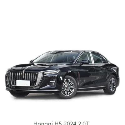 Κόκκινη σημαία Hongqi H5 2024 1.6-2.0L Βενζινοκίνητο αυτοκίνητο μεσαίου μεγέθους Sedan πολυτελείας με 5 θέσεις