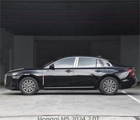 2024 Hongqi H5 Βενζίνη Βενζίνη Υβριδικό Σεντάν Αυτοκίνητο 2.0t 5 θέσεων 4 κυλίνδρων σε ζεστή ζήτηση