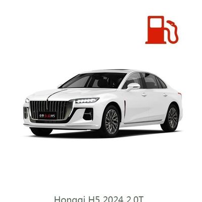 2024 Hongqi H5 Βενζίνη Βενζίνη Υβριδικό Σεντάν Αυτοκίνητο 2.0t 5 θέσεων 4 κυλίνδρων σε ζεστή ζήτηση
