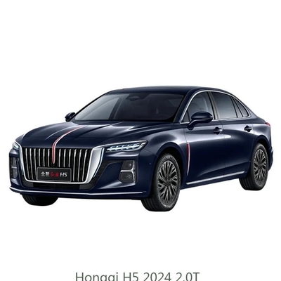 1.6-2.0L Αριστερό τιμόνι Hongqi H5 Βενζίνη Βενζίνη Υβριδικό Σεντάν Αυτοκίνητο 5 θέσεις 4 κυλίνδρες