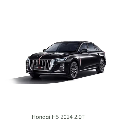 1.6-2.0L Αριστερό τιμόνι Hongqi H5 Βενζίνη Βενζίνη Υβριδικό Σεντάν Αυτοκίνητο 5 θέσεις 4 κυλίνδρες