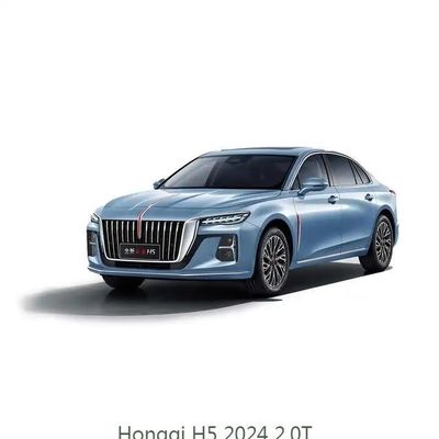 2024 Hongqi H5 2.0t L4 Βενζίνη Αυτοκίνητα οχήματα 165kw LED με αυτόματο κιβώτιο ταχυτήτων
