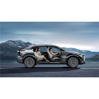 2023 Toyota Corolla 1.2t CVT Βενζινοκίνητα αυτοκίνητα για ενήλικες Μέγιστη ροπή του κινητήρα 266 N.M.