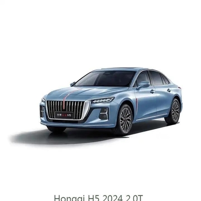 2024 Hongqi H5 2.0T Αριστερό τιμόνι καύσιμο 4θυρες αυτοκίνητο Made in Smart Union Flag Enjoy Edition