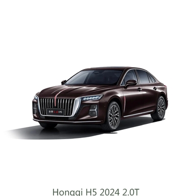2024 Hongqi H5 2.0T Αριστερό τιμόνι καύσιμο 4θυρες αυτοκίνητο Made in Smart Union Flag Enjoy Edition