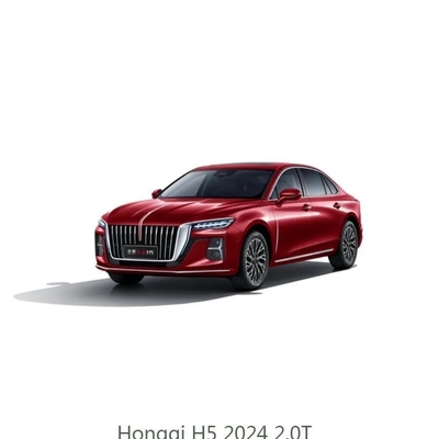 2024 Hongqi H5 2.0T Αριστερό τιμόνι καύσιμο 4θυρες αυτοκίνητο Made in Smart Union Flag Enjoy Edition