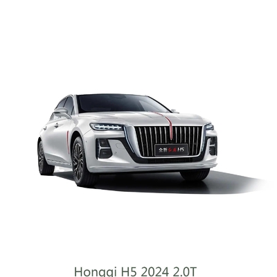 2024 Hongqi H5 2.0T Αριστερό τιμόνι καύσιμο 4θυρες αυτοκίνητο Made in Smart Union Flag Enjoy Edition