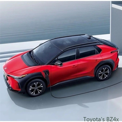 Ηλεκτρικό αυτοκίνητο Toyota Bz4X 2023 Energy Pure Electric SUV 5 θέσεις