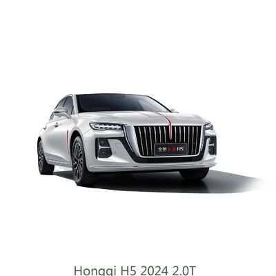 Hongqi H5 2024 2.0T SUV 5 θέσεων Fwd Υβριδικό Σεντάν Καυσίμων Οχήματος για την εμπειρία οδήγησης