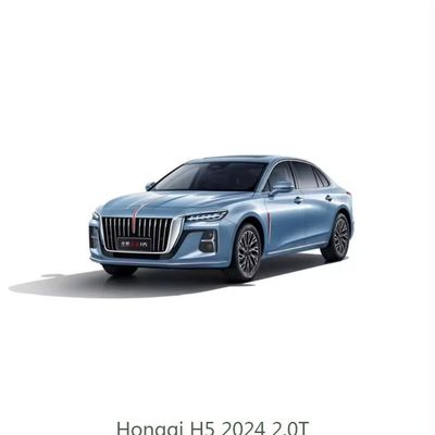 Hongqi H5 2024 2.0T SUV 5 θέσεων Fwd Υβριδικό Σεντάν Καυσίμων Οχήματος για την εμπειρία οδήγησης