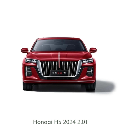 2024 Κλειστό Τύπο Σώματος Hongqi H5 Hev Auto 2.0t Ηλεκτρικό SUV Αυτοκίνητο 8at Πολυλειτουργικό