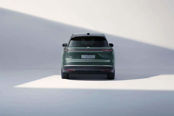 Nio Es8 Ενέργεια Οχήματα EV Αυτοκίνητο Luxury SUV Ηλεκτρικό Αυτοκίνητο 2500-4000CC Προσαρμοσμένο αίτημα