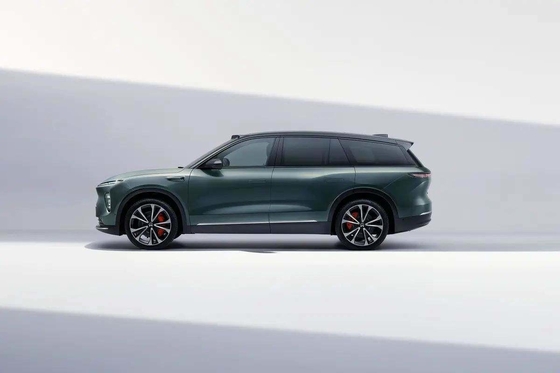 Nio Es8 Ενέργεια Οχήματα EV Αυτοκίνητο Luxury SUV Ηλεκτρικό Αυτοκίνητο 2500-4000CC Προσαρμοσμένο αίτημα
