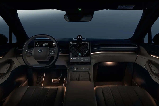 Nio Es8 Ενέργεια Οχήματα EV Αυτοκίνητο Luxury SUV Ηλεκτρικό Αυτοκίνητο 2500-4000CC Προσαρμοσμένο αίτημα