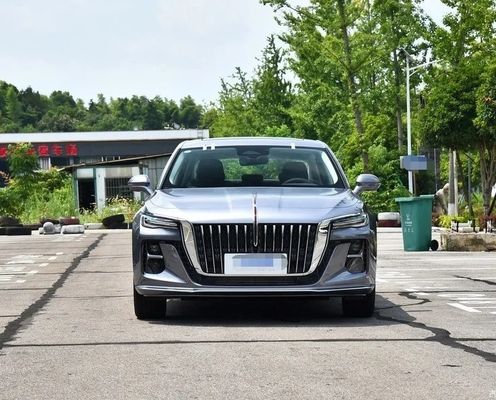 2024 Hongqi H5 1.5t Hev Zhilian Qiyun έκδοση 1.5t 169 ίππων L4 MID-Size Βενζίνη αυτοκινήτου