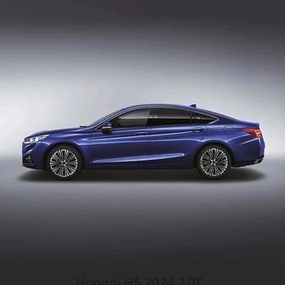 2024 Hongqi H5 1.5t Hev Zhilian Qiyun έκδοση 1.5t 169 ίππων L4 MID-Size Βενζίνη αυτοκινήτου