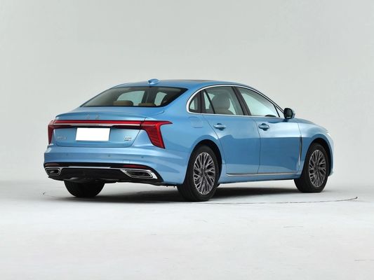 2024 Hongqi H5 Black Gas μοντέλο μεταχειρισμένα αυτοκίνητα 4 πόρτες με 5 θέσεις 1.6-2.0L