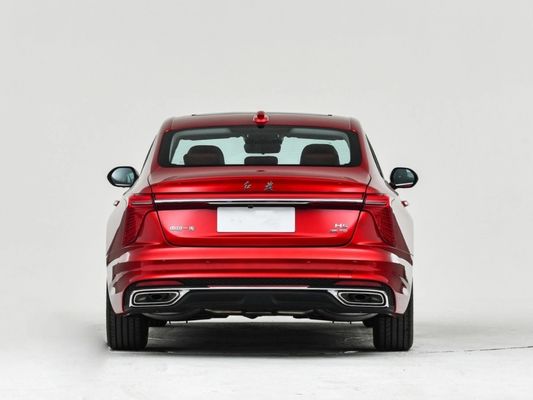 2024 Hongqi H5 Black Gas μοντέλο μεταχειρισμένα αυτοκίνητα 4 πόρτες με 5 θέσεις 1.6-2.0L