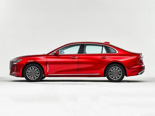 Χρησιμοποιούμενα αυτοκίνητα Hongqi H5 2020 1.8t αυτόματο Zhilian Flag Ρίμα έκδοση Μαξ ταχύτητα 230km/H