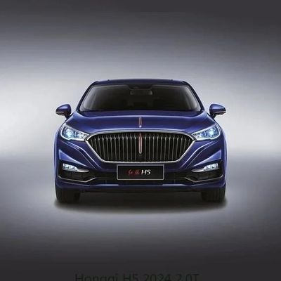 Χρησιμοποιούμενα αυτοκίνητα Hongqi H5 2020 1.8t αυτόματο Zhilian Flag Ρίμα έκδοση Μαξ ταχύτητα 230km/H
