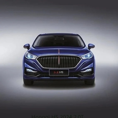 Οικογενειακό κινεζικό βενζινοκίνητο Hongqi H5 με 5 θέσεις Κλειστό Τύπο Σώματος Αριστερό τιμόνι