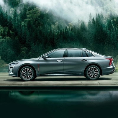 Προσαρμογή 2023 0km Hongqi H5 1.5t 210km/H Βενζινοκίνητα αυτοκίνητα για Προσαρμοσμένο αίτημα