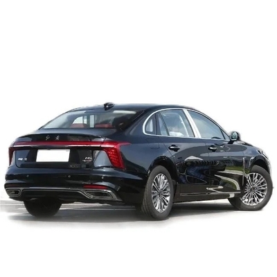 Το Hongqi H5 τετράθυρο πενταθέσιο sedan με μέγιστη ταχύτητα 230km/h και αυτόματο κιβώτιο ταχυτήτων
