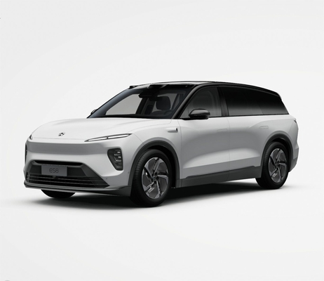 100% ηλεκτρικό Nio Es8 SUV 2023 EV Max Speed 102 Km/H Καθαρό ηλεκτρικό αυτοκίνητο Ενέργεια οχήματα