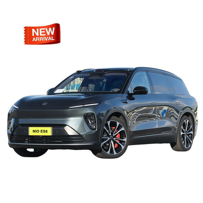 100% ηλεκτρικό Nio Es8 SUV 2023 EV Max Speed 102 Km/H Καθαρό ηλεκτρικό αυτοκίνητο Ενέργεια οχήματα
