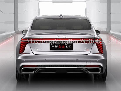 Το κινέζικο 2024 0km Χρησιμοποιούμενο Hongqi H5 2,0t 230km / H Βενζινοκίνητο για την επιλογή βενζίνης σας