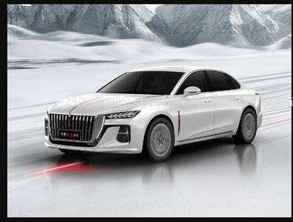 2024 Hongqi H5 2.0t αυτόματο Zhilian Flagship Βενζίνη Μέσα Fwd Οχήμα Μέσο μέγεθος