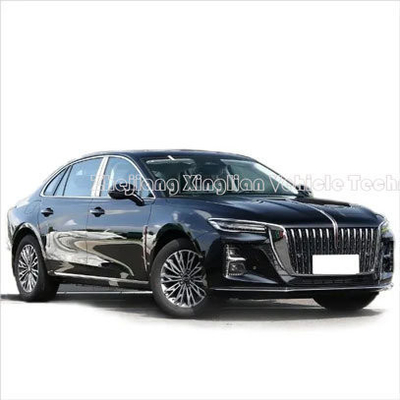 2024 Hongqi H5 2.0t αυτόματο Zhilian Flagship Βενζίνη Μέσα Fwd Οχήμα Μέσο μέγεθος