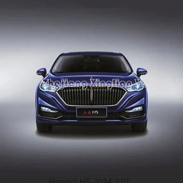 2024 Hongqi H5 2.0t αυτόματο Zhilian Flagship Βενζίνη Μέσα Fwd Οχήμα Μέσο μέγεθος