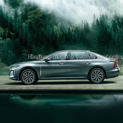 2024 Hongqi H5 2.0t αυτόματο Zhilian Flagship Βενζίνη Μέσα Fwd Οχήμα Μέσο μέγεθος
