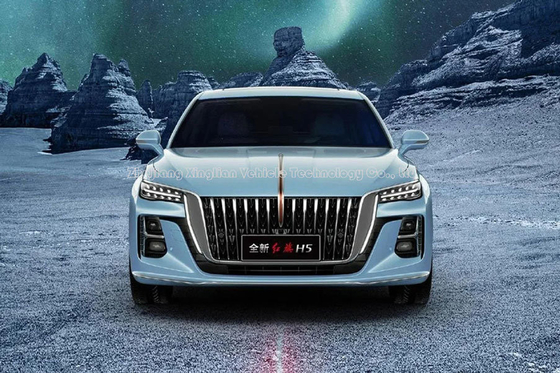 2022 Hongqi H5 1.5t Sedan με αριστερό τιμόνι και μεταχειρισμένα οχήματα Hongqi